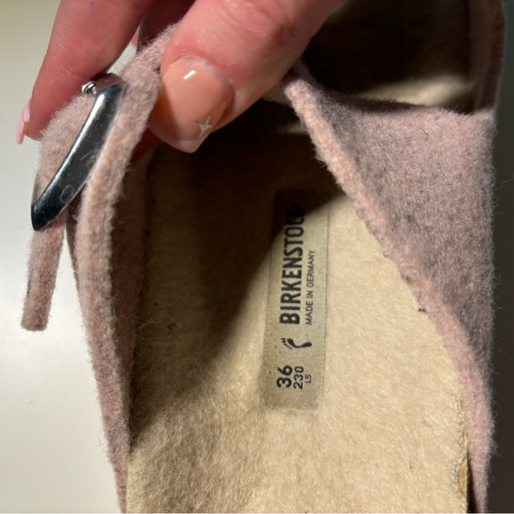 Arizona Rivet Birkenstocks - Picture 12 of 13